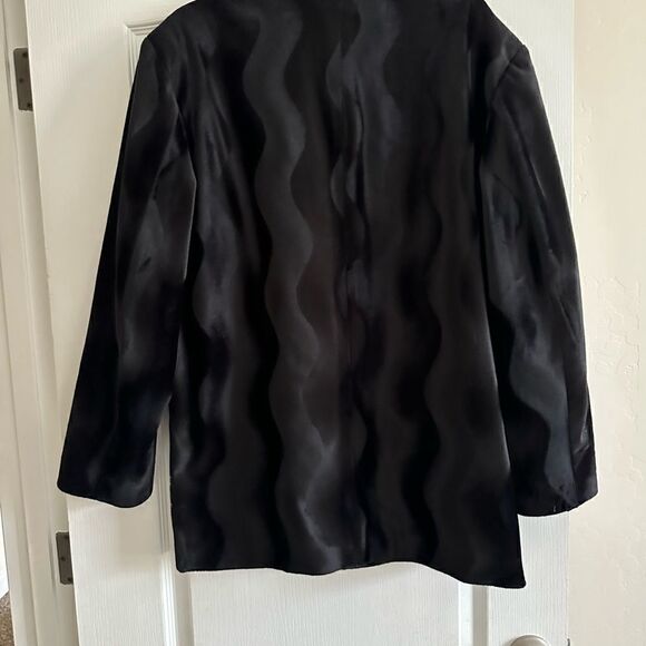 Pronti  collection by phita Leopard / Cheetah print Jacket size M - Picture 9 of 9